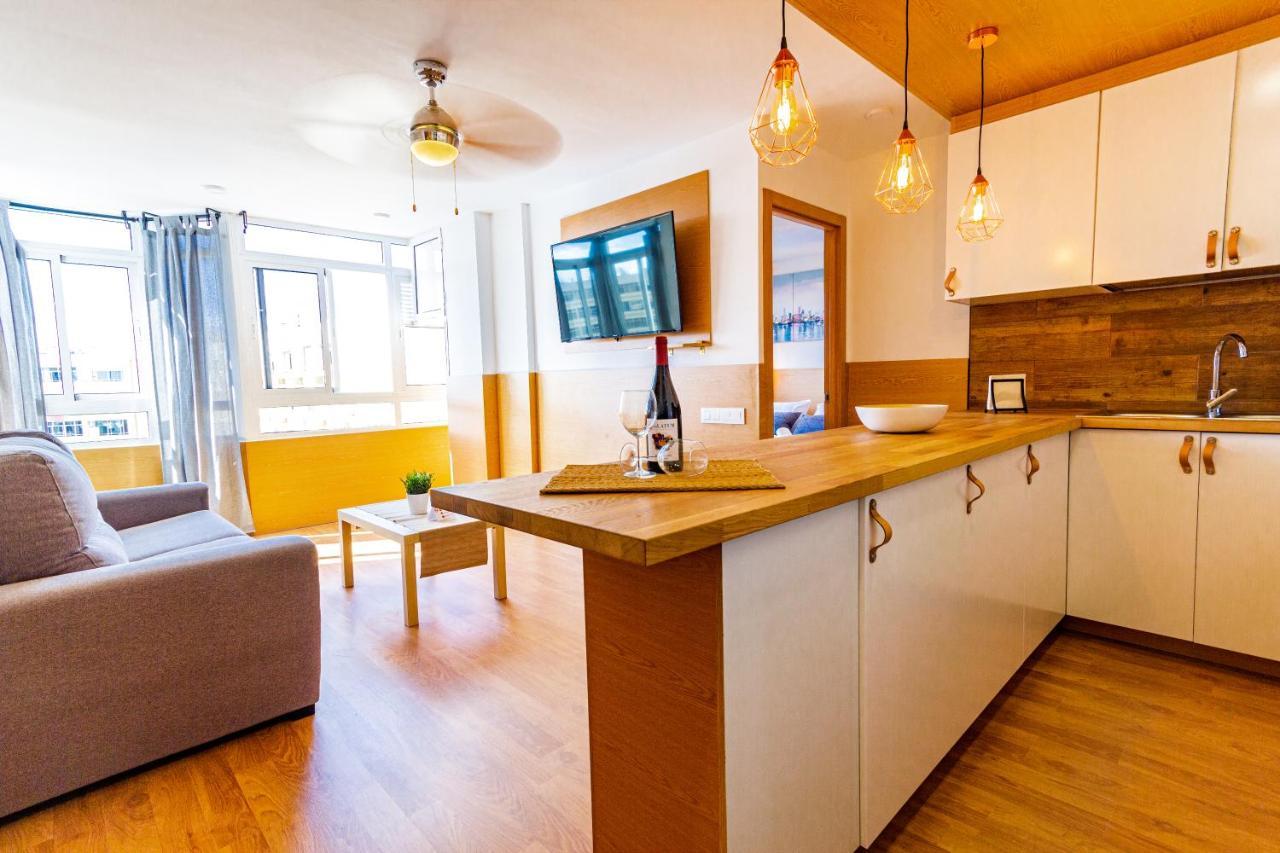 Coral Friendly Holiday Home Playa del Inglés Esterno foto